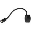 Image de Slv - Applique À Flexible Orientable Dio Flex Plate Noir 1,9 W 3000 K