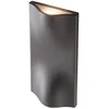Image de Appliques Extérieures Led Vilua Applique Extérieure Up/down Anthracite Led 16w 3000k Ip54 Slv 1002505