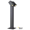 Image de Slv - Bornes Extérieures Theo Pathlight Borne Extérieure Double Anthracite Gu10 2x 7w Max Ip44 1002871