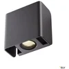 Image de Slv - Appliques Extérieures Led Mana Out Applique Extérieure Anthracite Led 12w 3000k Ip65 Variable 1002900