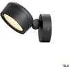 Image de Eskina Spot LED Applique IP54 dimmable orientable anthracite