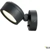 Image de Eskina Spot Sensor LED Applique IP54 dimmable orientable anthracite avec détecteur de mouvement