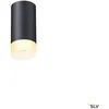 Image de Slv - Plafonniers Intérieurs Astina Plafonnier Intérieur Noir Mat Gu10/qpar51 10w Max 1002936