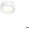 Image de SLV Fera 25 CL LED Plafonnier apparent Dali blanc