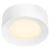 Image de Plafonnier Intérieur Fera 25 Blanc Mat Led 195w 3000k/4000k Variable Dali - Slv - 1002967
