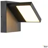 Image de Appliques Extérieures Led Abridor Applique Extérieure Anthracite Led 14w 3000k/4000k Ip55 Slv 1002989