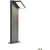 Image de Abridor 60 cm Lampadaire LED orientable Aluminium anthracite IP55 Couleur de lumière commutable