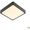 Image de SLV Ainos Square LED Applique murale et plafonnier d'extérieur CCT