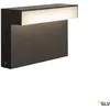 Image de L-LINE OUT 30 FL, lampadaire LED d'extérieur anthracite CCT switch 3000/4000K