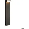 Image de L-LINE OUT 80 FL Pole, Outdoor LED Stehleuchte horizontal anthrazit CCT switch 3000/4000K