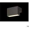 Image de L-LINE OUT WL, applique murale LED Outdoor anthracite CCT switch 3000/4000K