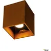 Image de RUSTY© UP/DOWN WL, applique murale LED d'extérieur carrée rouille CCT switch 3000/4000K