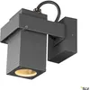 Image de THEO BRACKET CW, applique murale et plafonnier d'extérieur QPAR51 anthracite