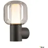 Image de OVALISK WL, applique murale LED d'extérieur anthracite CCT switch 3000/4000K