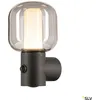 Image de OVALISK WL Sensor, applique murale LED d'extérieur anthracite CCT switch 3000/4000K