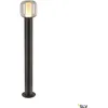 Image de OVALISK 100 FL, Lampadaire LED d'extérieur anthracite CCT switch 3000/4000K