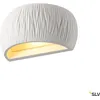 Image de PLASTRA WL CURVED CUTRAIN, applique murale d'intérieurQT-DE12 blanc