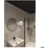 Image de MAGANDA WL, applique LED intérieure chrome CCT switch 2700/3000/4000K