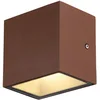 Image de SLV Sitra Up&Down LED Outdoor Applique murale CCT