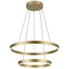 Image de SLV One LED Lampe suspendue Double Phase Up&Down laiton