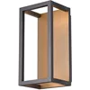 Image de QUADRULO WL, applique murale LED Outdoor anthracite