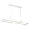 Image de SLV Worklight LED Lampe suspendue 120cm Dali blanc