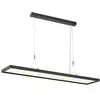 Image de SLV Worklight LED Lampe suspendue 120cm Dali noir