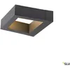 Image de BOOKAT, applique murale anthracite 15W 3000/4000K