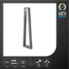 Image de BOOKAT Pole PHASE, Lampadaire anthracite CCT dimmable