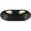 Image de SLV Horn Double Luminaire encastré dans le plafond