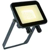 Image de FLOODI M, applique murale et plafonnier anthracite / transparent 30W 3000K 100