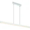 Image de ONE LINEAR 100 PHASE up/down, luminaire suspendu blanc 24W 2700/3000K