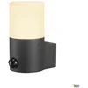 Image de GRAFIT E27 round Sensor, applique murale anthracite