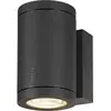 Image de SLV 1006329 ENOLA OCULUS WL, up/down Applique murale anthracite 20W 1880/2120lm 3000/4000K CRI90 100° IP65