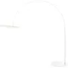 Image de SLV 1006351 ONE BOW FL, Lampadaire blanc 20W 1200lm 2700/3000K CRI90 140