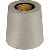 Image de SLV 1006408 CONCRETO FL, Lampadaire, lampe sur pied ronde GU10 gris 10W IP65