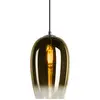 Image de SLV 1006403 PANTILO OVAL PD, E27 Lampe à suspension, doré