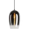 Image de SLV 1006398 PANTILO OVAL PD, Luminaire suspendu E27, lampe à suspendre, chrome