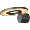 Image de SLV 1007236 I-RING, LED Applique murale, 9,2W, 3000K, anthracite