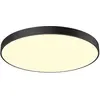 Image de Plafonnier Led Medo® Pro 90 Intérieur Rond Noir Led 75w Ip 50 Ik02 - Slv - 1007310
