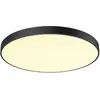 Image de Plafonnier Medo® Pro 90 Intérieur Rond Noir Led 75w Ip 50 Ik02 Ugr 19 - Slv - 1007308