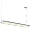 Image de Suspension Worklight Pro 120 120 Cm 4000 K Dali Touch Gris - Slv - 1007470
