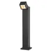 Image de SLV 1007459 S-CUBE 75, Lampadaire LED, 15W, 2700/3000K, PHASE, anthracite
