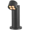 Image de SLV 1007513 R-CUBE 35, Lampadaire/lampe de sol à LED, 15W, 2700/3000K, PHASE, anthracite