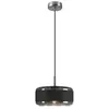 Image de SLV 1007598 PANTILO ROPE 27, luminaire suspendu, 250cm, E27, 15W, argent