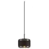 Image de SLV 1007596 PANTILO ROPE 19, luminaire suspendu, 250cm, E27, 15W, argent
