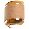 Image de SLV 1007595 PANTILO ROPE, applique murale G9, doré