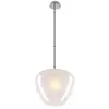 Image de SLV PANTILO CONVEX 40, Luminaire suspendu, 150cm, E27, max. 40W, blanc 1007878