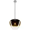 Image de SLV PANTILO CONVEX 40, luminaire suspendu, 150cm, E27, max. 40W, or 1007877