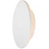 Image de SLV D-RING M, Applique murale, PHASE, 2700/3000K, PHASE, IP65, blanc 1007914
